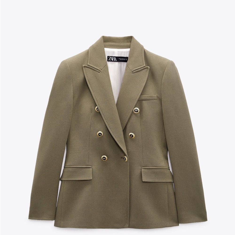 ZARA BLAZER